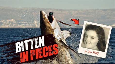 caso shirley ann durdin Full consumption shark attacks